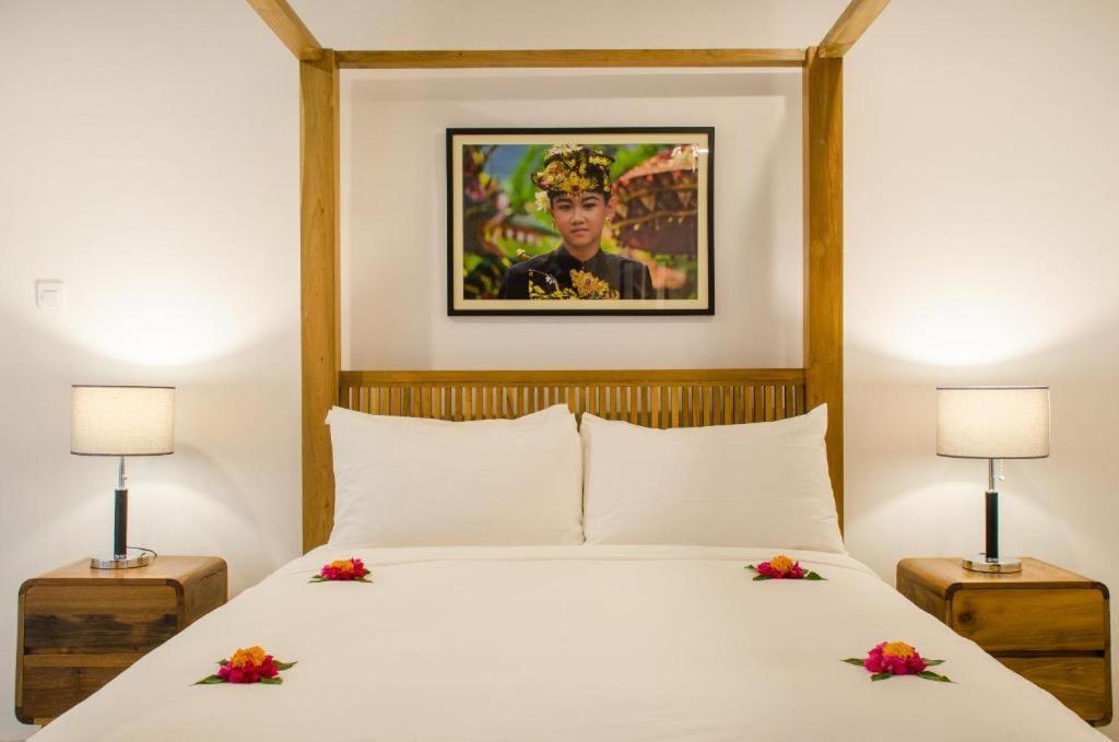 Sanglung Villas & Suites Kubutambahan  Exteriér fotografie