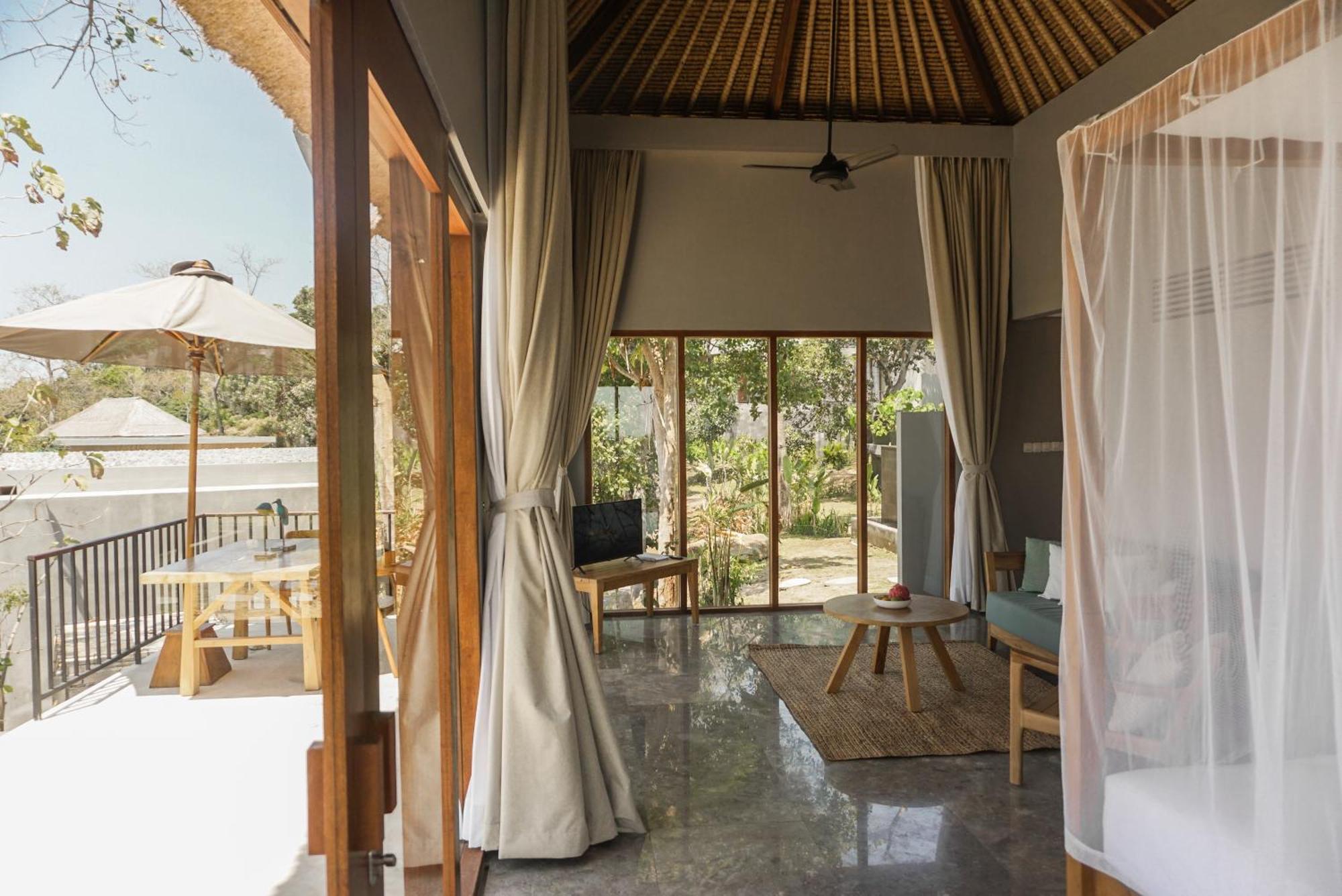 Sanglung Villas & Suites Kubutambahan  Exteriér fotografie