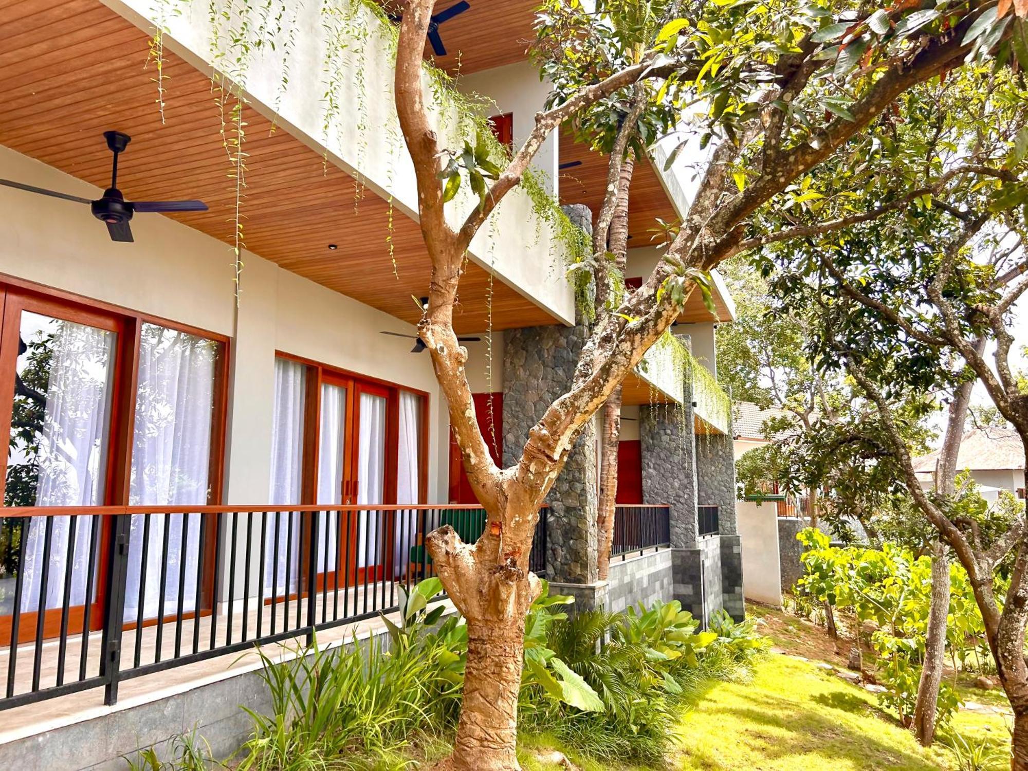 Sanglung Villas & Suites Kubutambahan  Exteriér fotografie