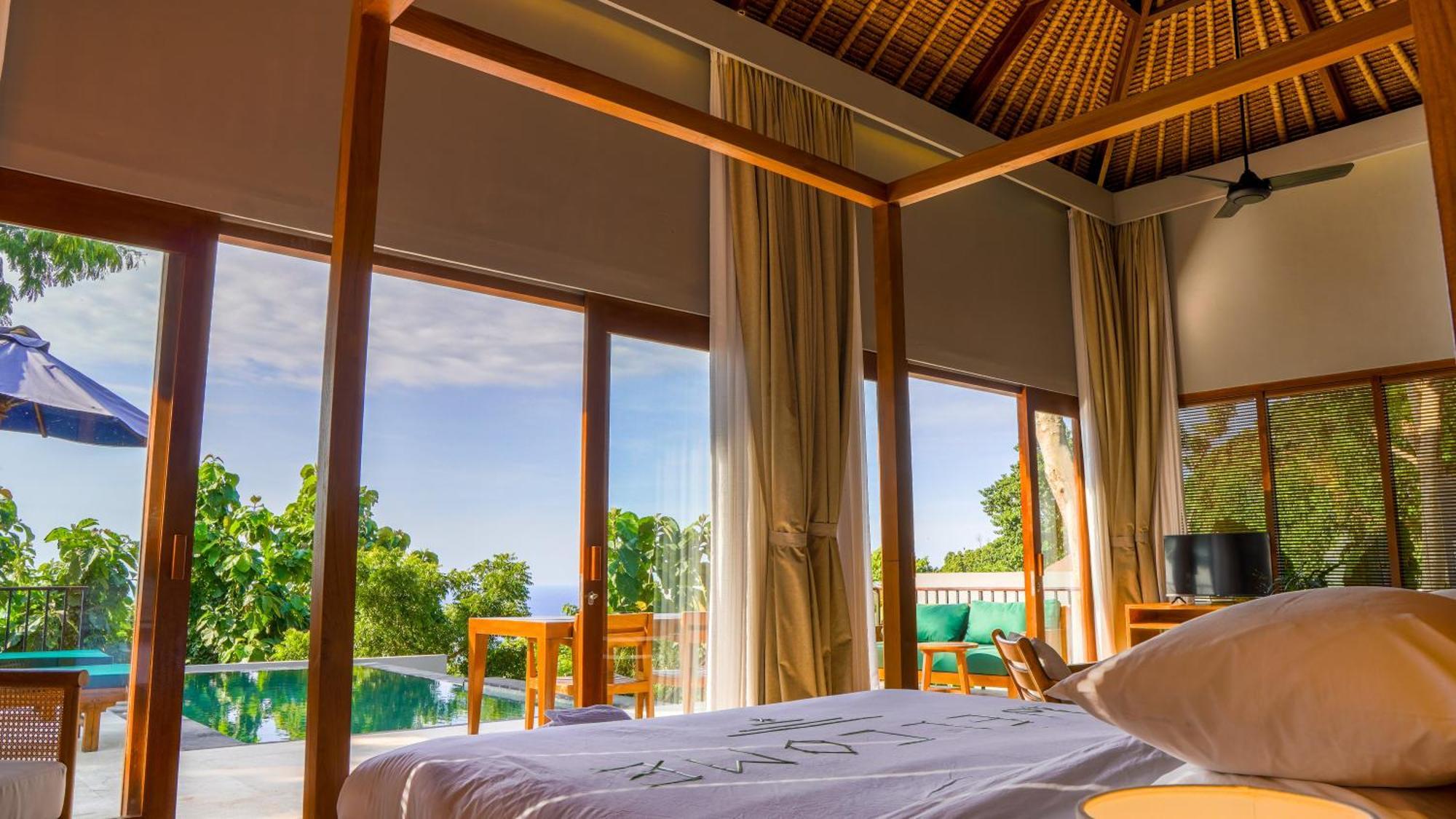 Sanglung Villas & Suites Kubutambahan  Pokoj fotografie