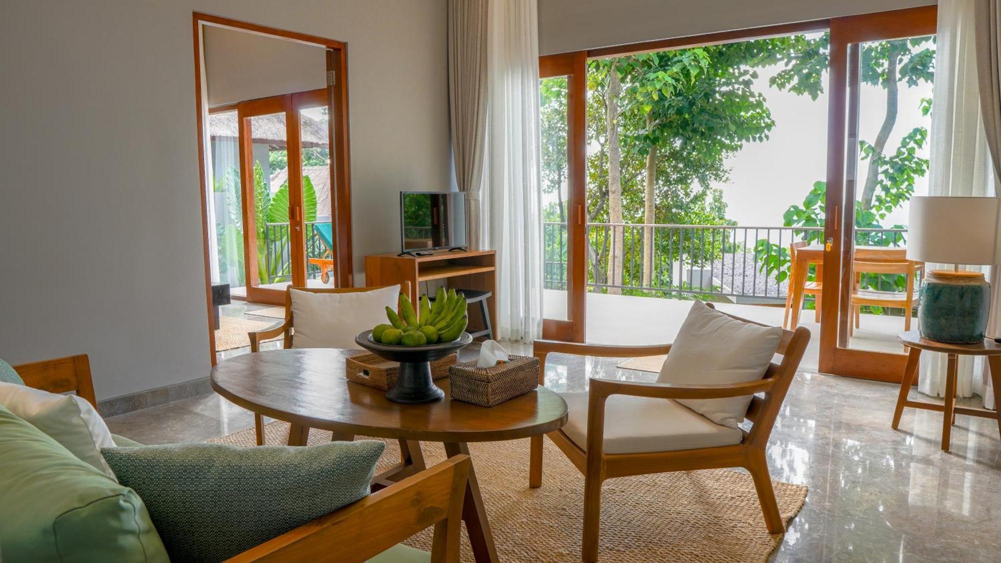 Sanglung Villas & Suites Kubutambahan  Pokoj fotografie