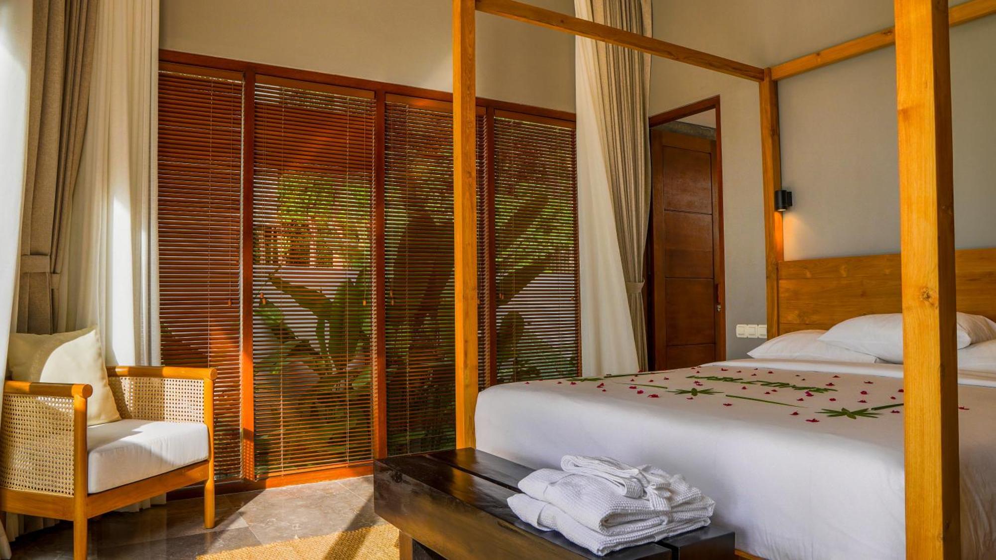Sanglung Villas & Suites Kubutambahan  Pokoj fotografie