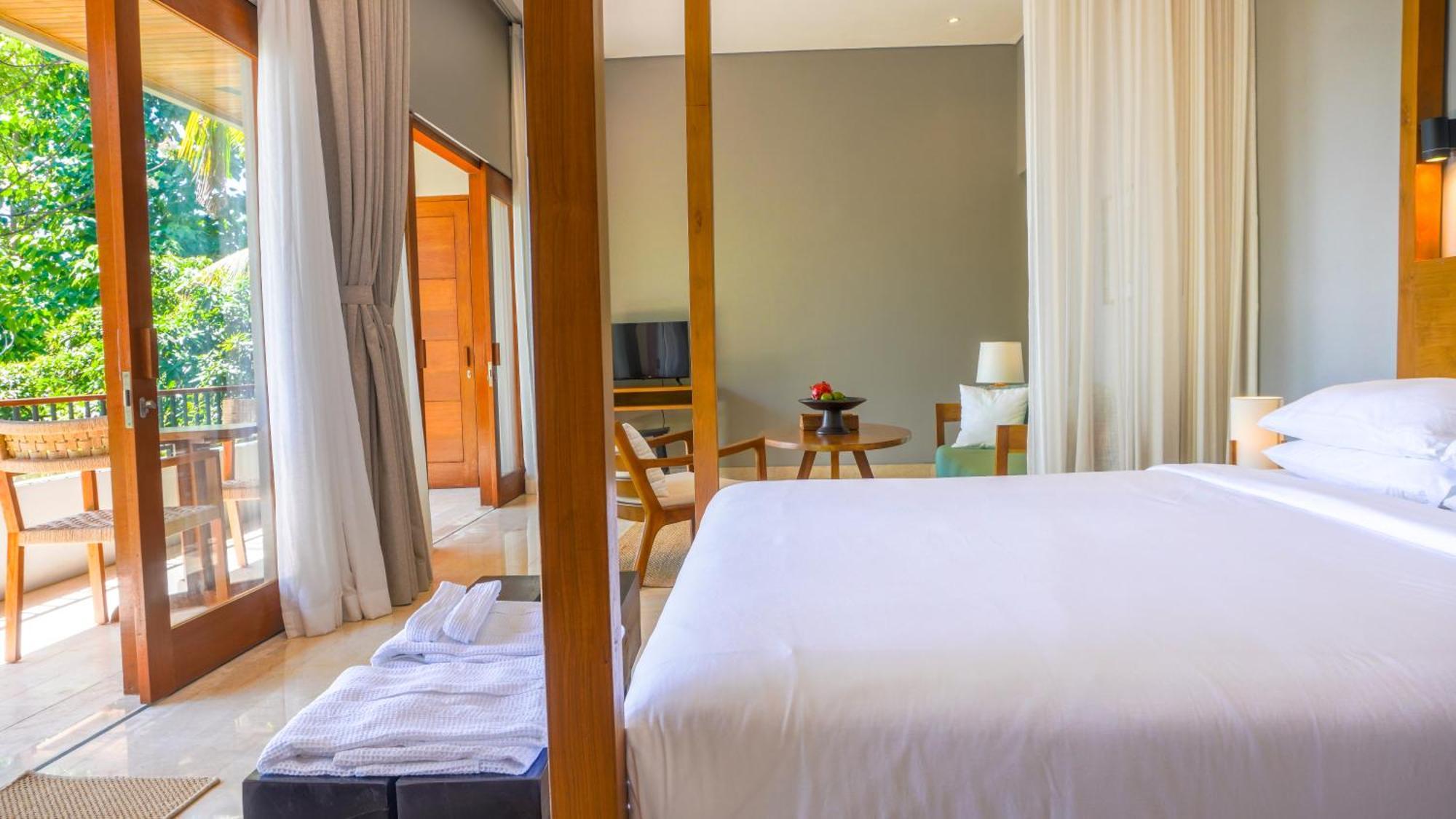 Sanglung Villas & Suites Kubutambahan  Pokoj fotografie