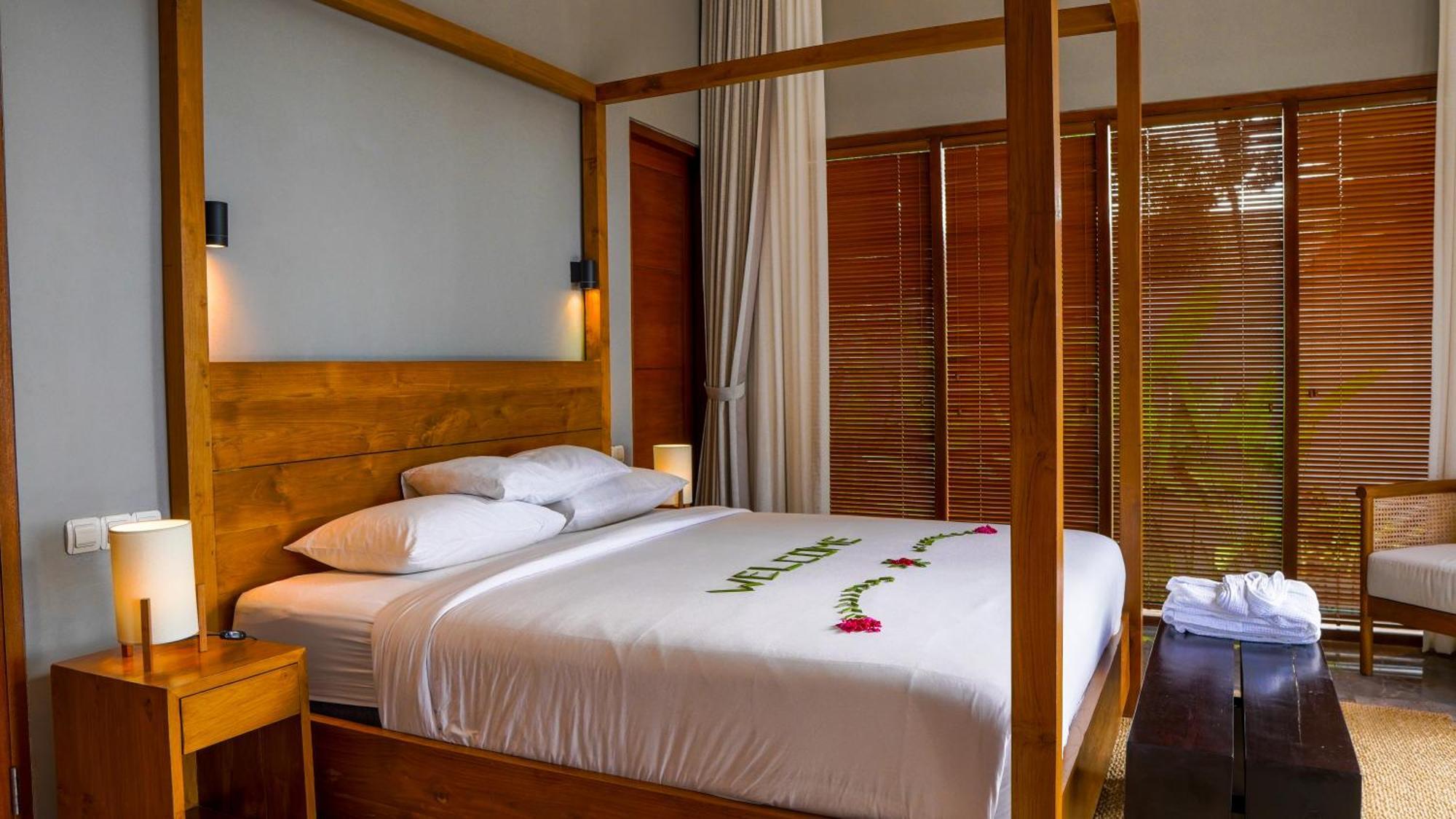 Sanglung Villas & Suites Kubutambahan  Pokoj fotografie