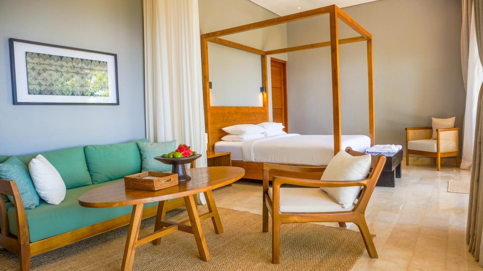 Sanglung Villas & Suites Kubutambahan  Pokoj fotografie
