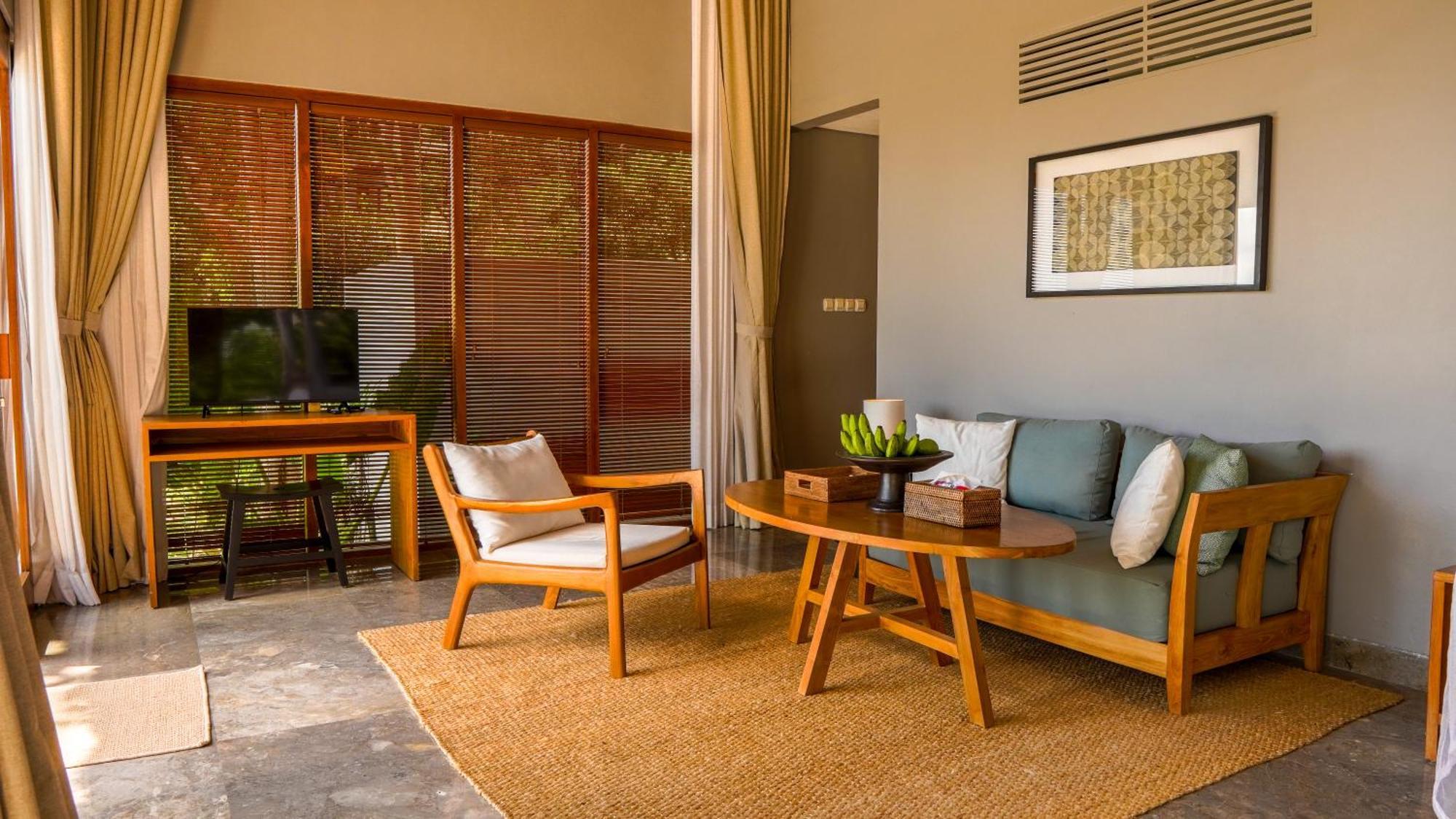 Sanglung Villas & Suites Kubutambahan  Pokoj fotografie