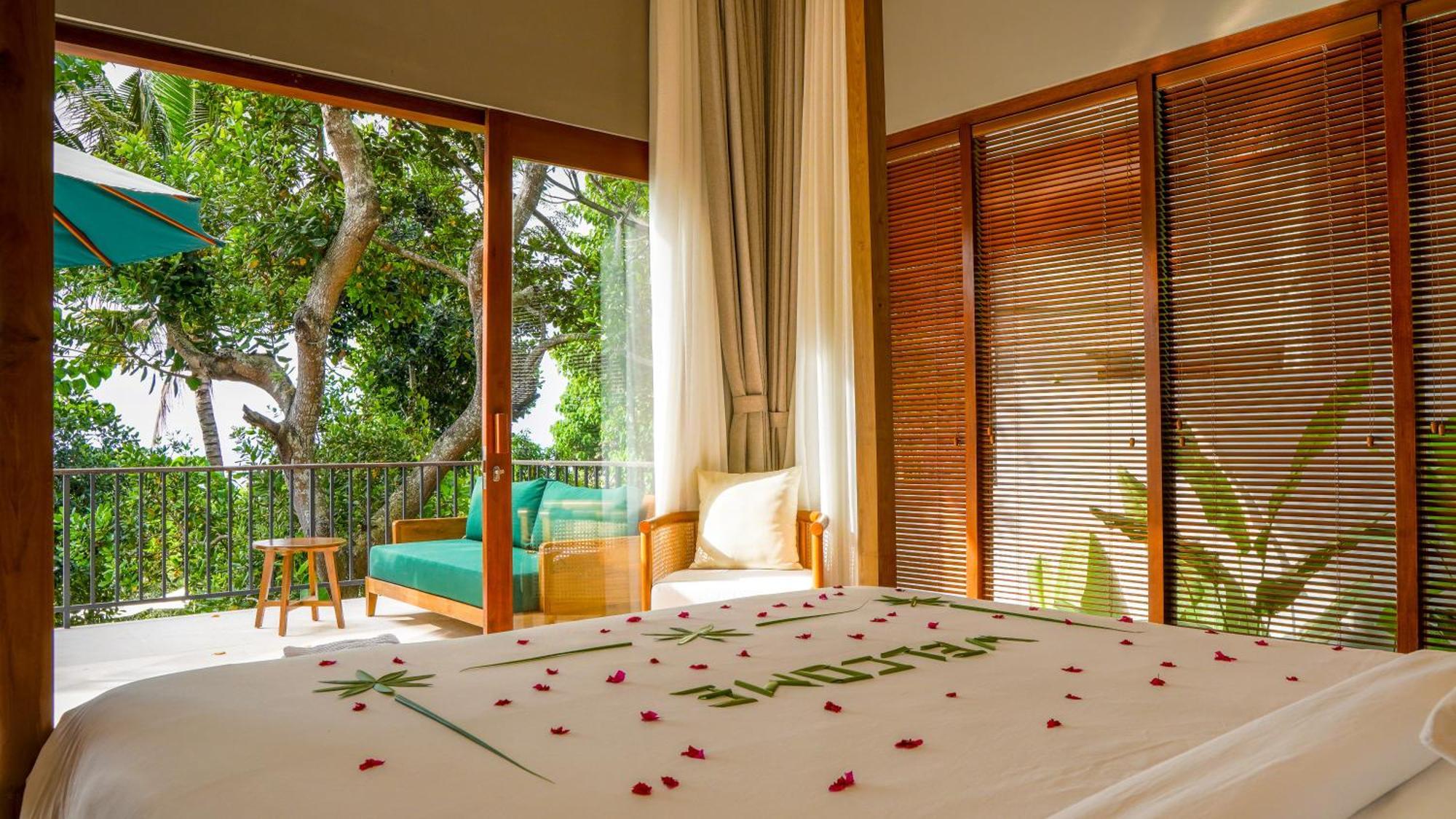 Sanglung Villas & Suites Kubutambahan  Pokoj fotografie