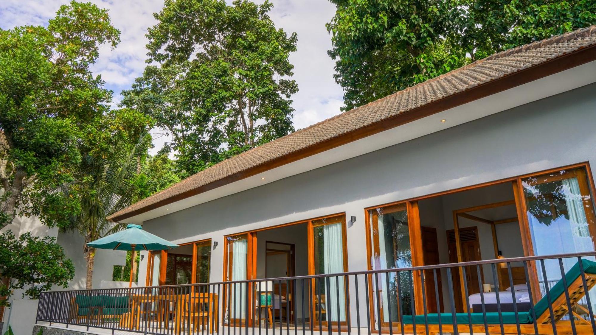 Sanglung Villas & Suites Kubutambahan  Pokoj fotografie