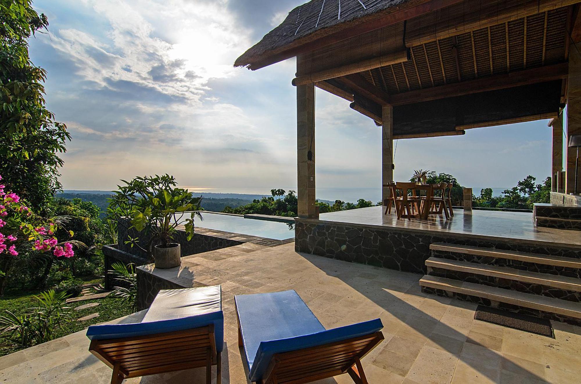 Sanglung Villas & Suites Kubutambahan  Pokoj fotografie