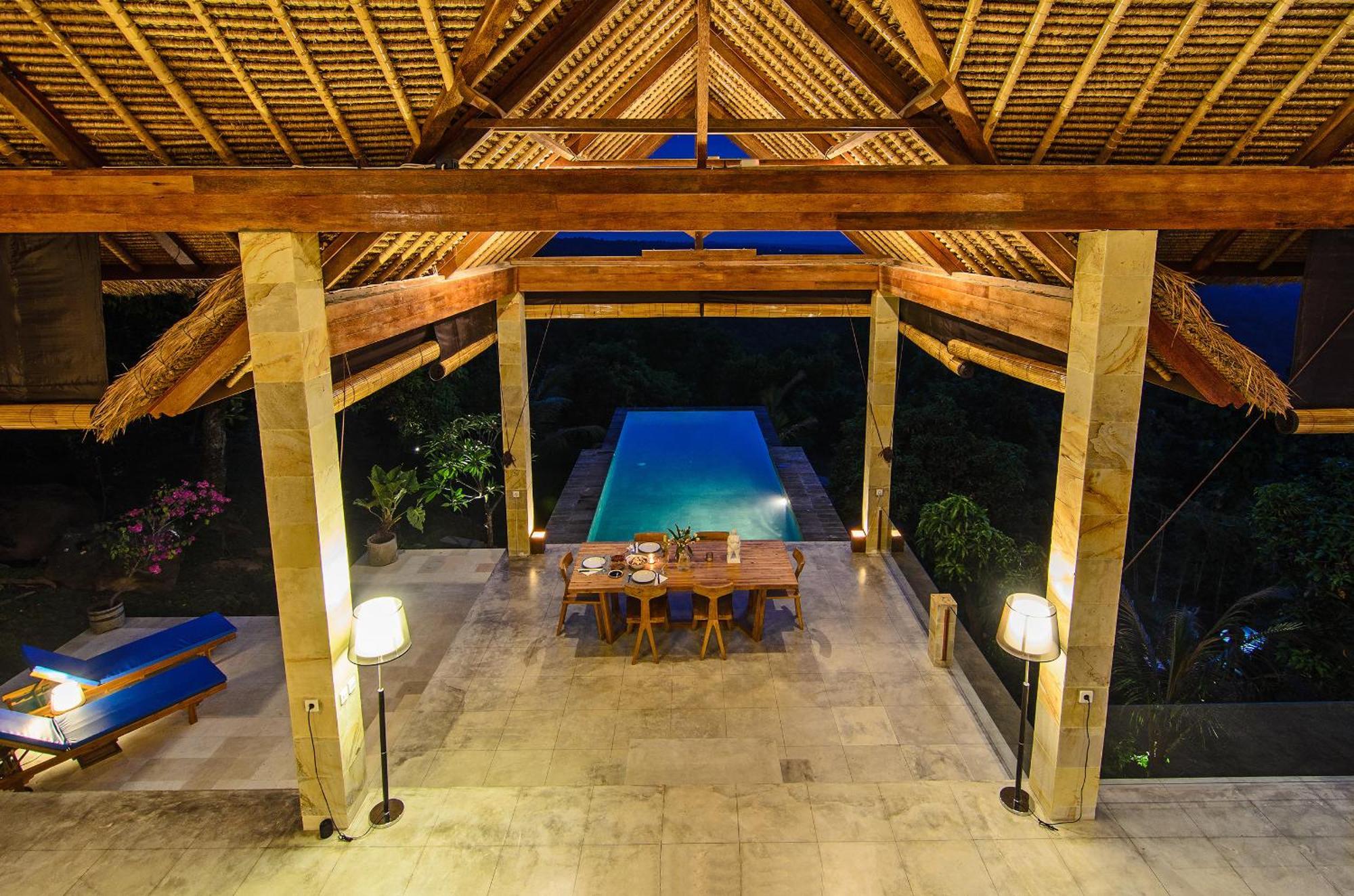 Sanglung Villas & Suites Kubutambahan  Pokoj fotografie