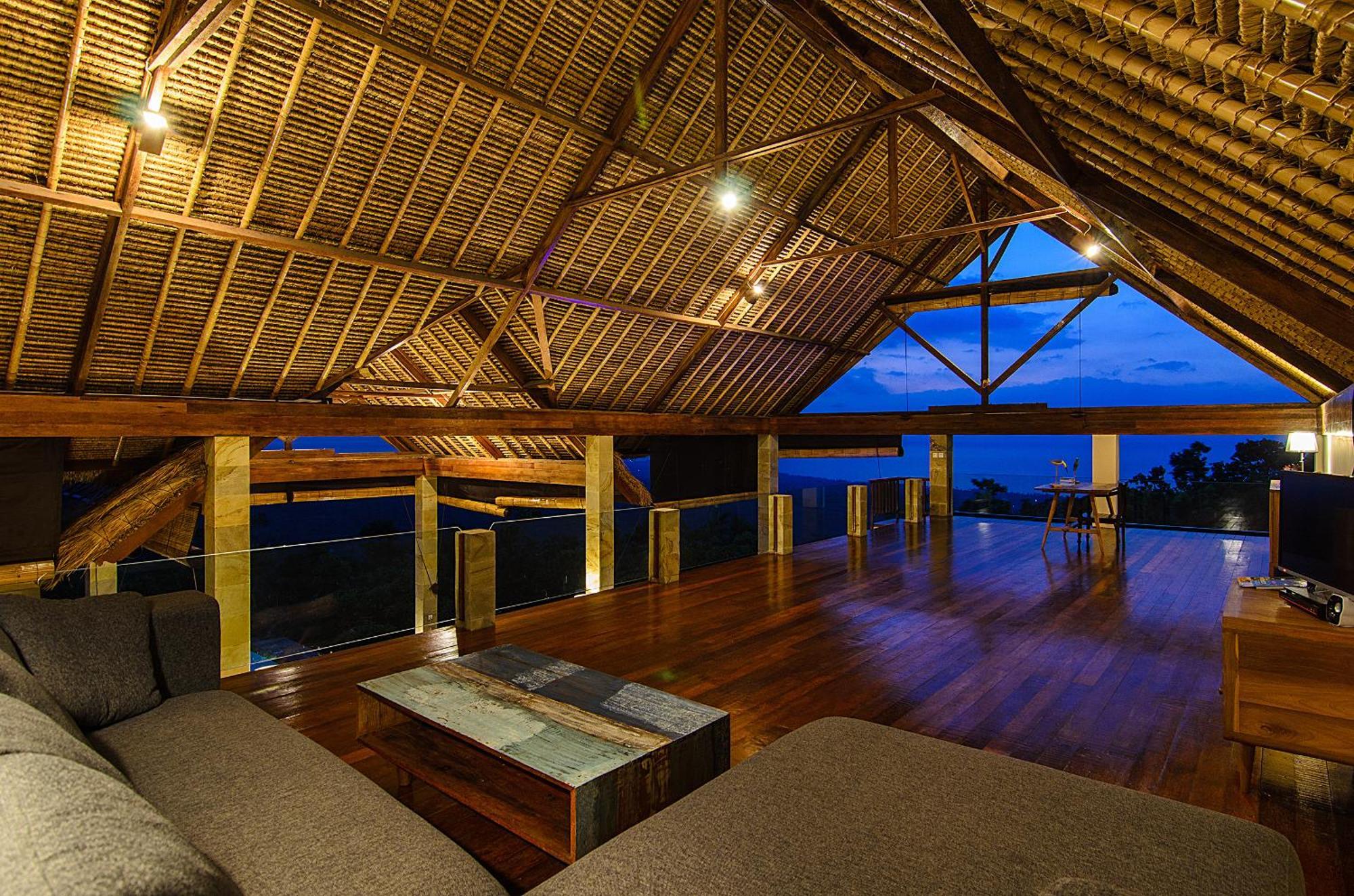 Sanglung Villas & Suites Kubutambahan  Pokoj fotografie